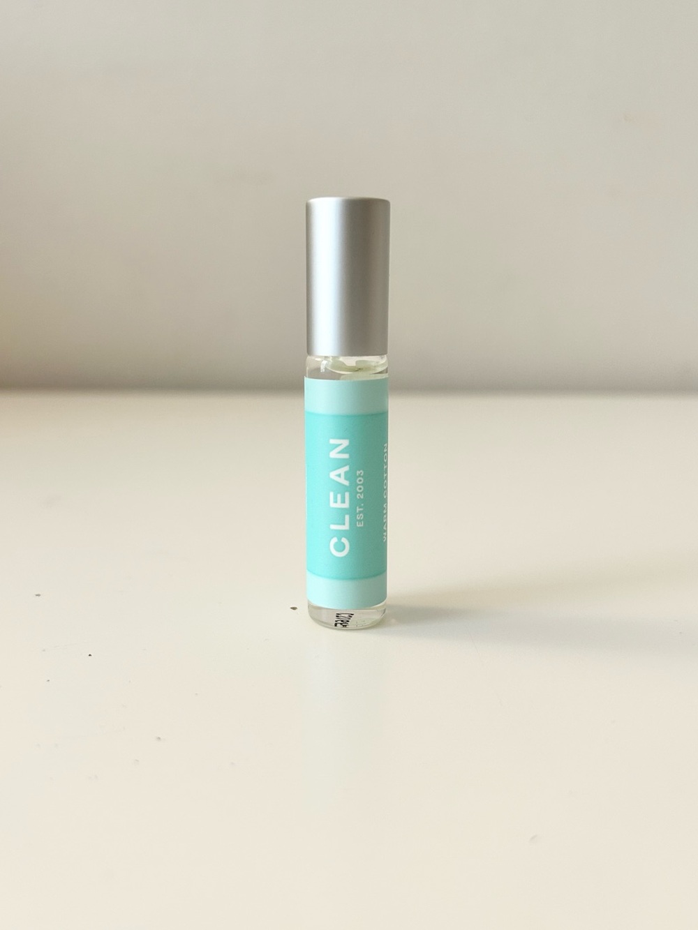 🌸CLEAN Warm Cotton Rollerball EDP Deluxe Mini 5 mL